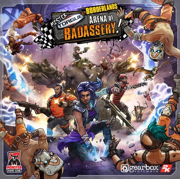 Borderlands Mister Torgue's Arena Of Badassery - Gaming Library