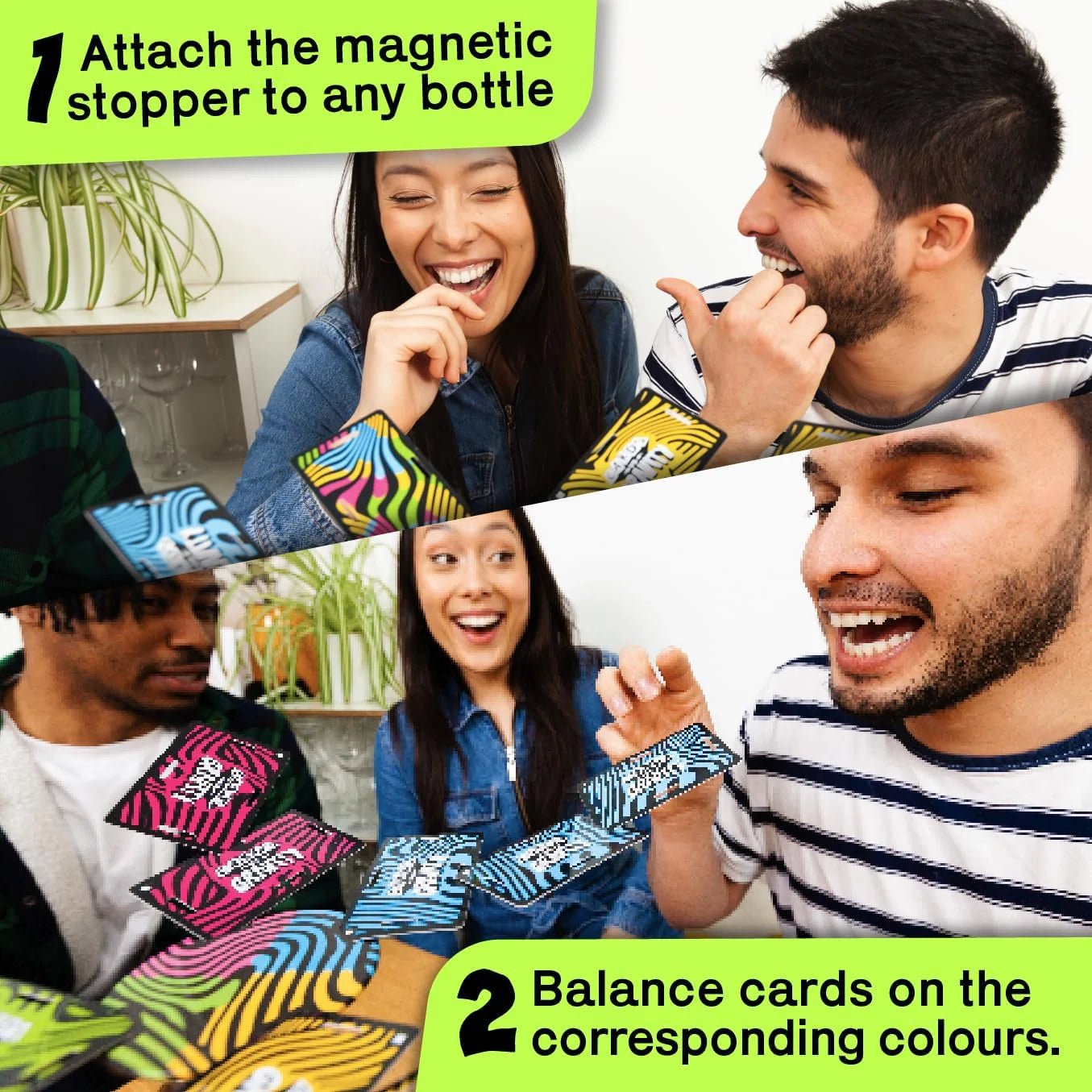 Cards vs. Gravity Pro - Gaming Library