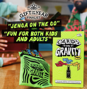 Cards vs. Gravity Pro - Gaming Library