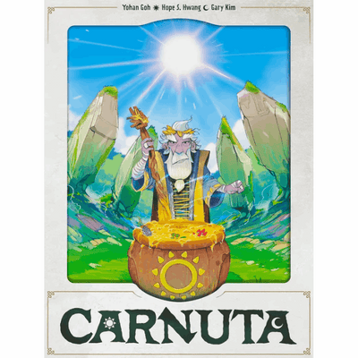 Carnuta - Gaming Library