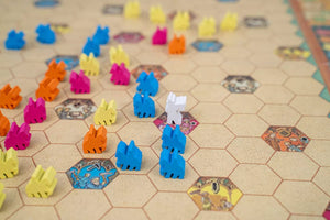 Cascadero - Gaming Library
