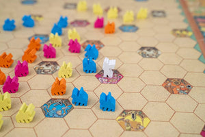 Cascadero - Gaming Library