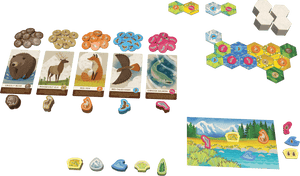 Cascadia Junior - Gaming Library