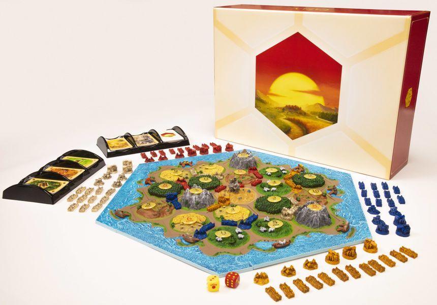Catan 3D Edition - Gaming Library