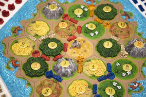 Catan 3D Edition - Gaming Library