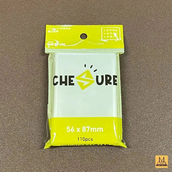 Chesure Sleeves - Knight Series (65Microns)