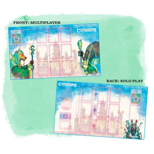 Citizens of the Spark (Bundle) - Gaming Library