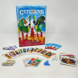 Citizens of the Spark (Bundle) - Gaming Library