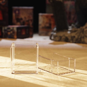 Clear Series Smart Card Tray - Gaming Library