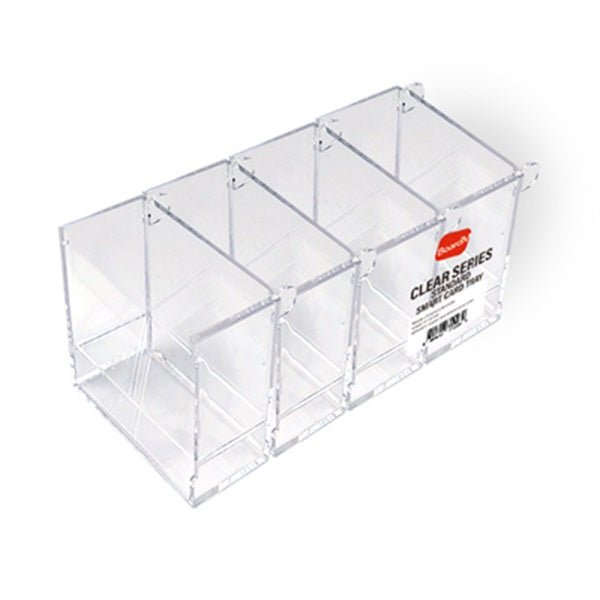 Clear Series Smart Card Tray - Gaming Library