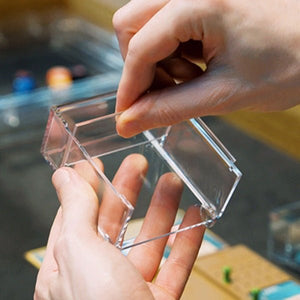 Clear Series Smart Card Tray - Gaming Library