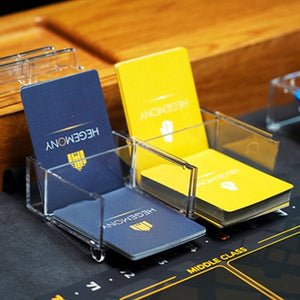 Clear Series Smart Card Tray - Gaming Library