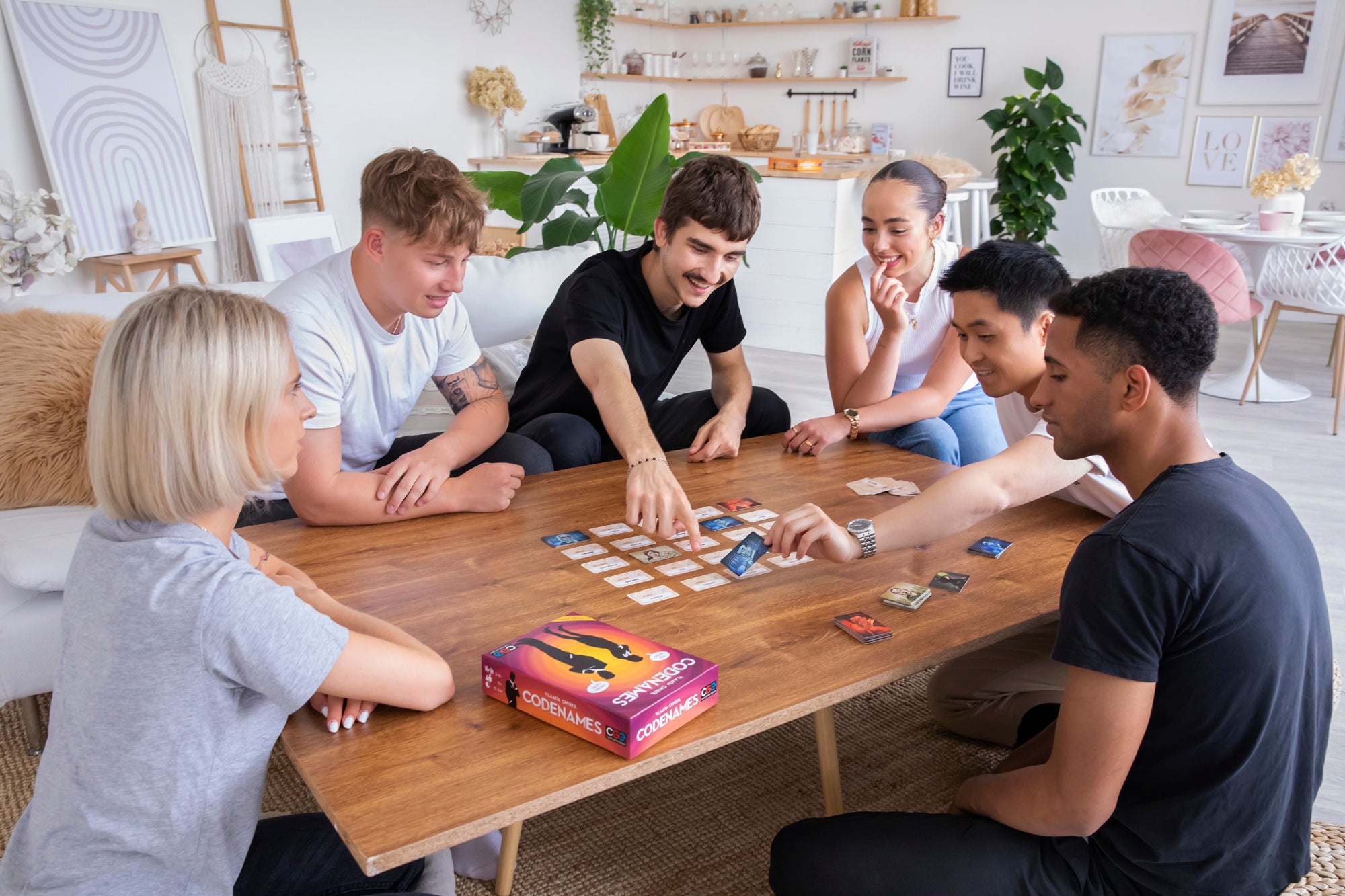 Codenames (PH Edition) - Gaming Library