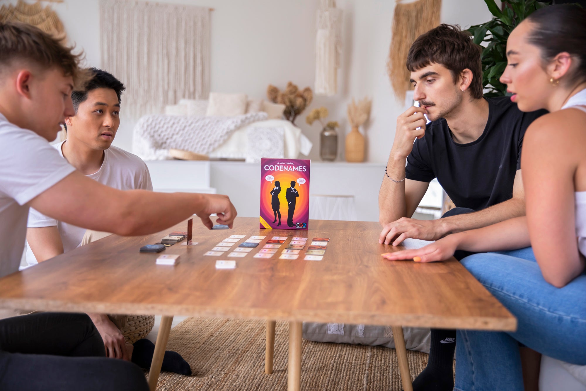 Codenames (PH Edition) - Gaming Library