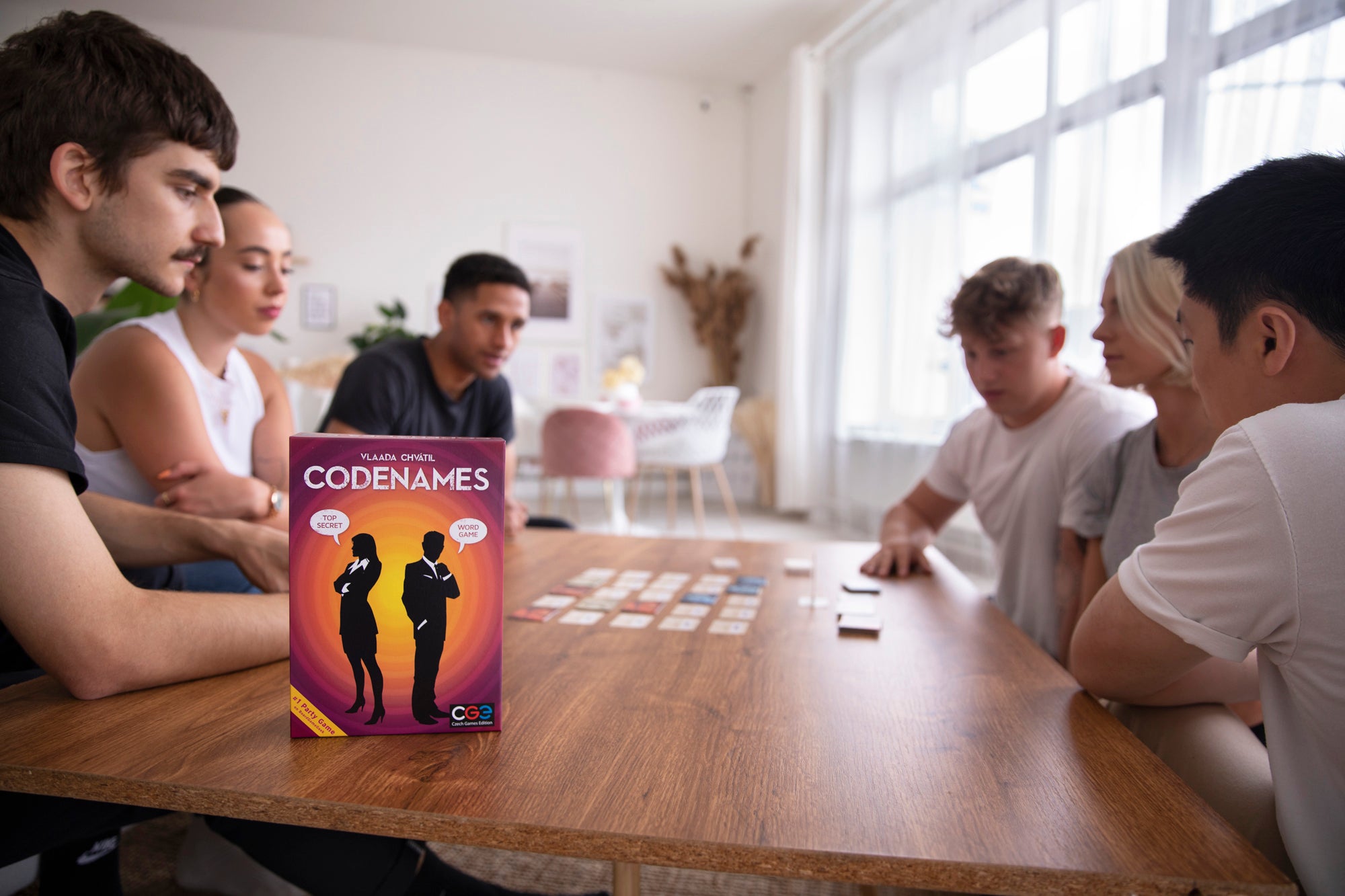 Codenames (PH Edition) - Gaming Library