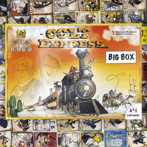 Colt Express: Big Box - Gaming Library