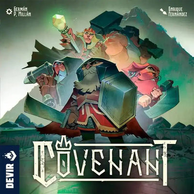 Covenant - Gaming Library