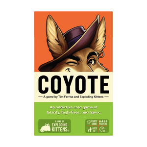 Coyote - Gaming Library
