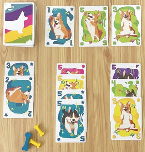 Crazy Corgi - Gaming Library