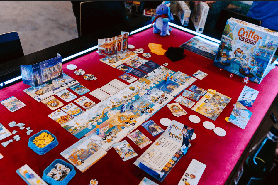 Critter Kitchen - Gaming Library