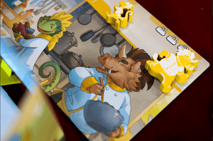 Critter Kitchen - Gaming Library