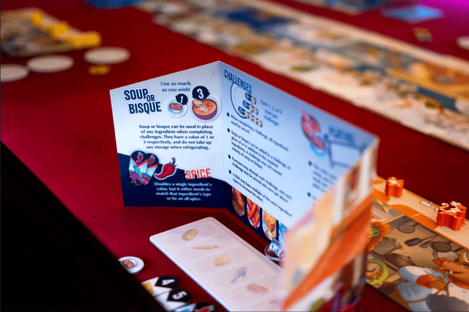 Critter Kitchen - Gaming Library
