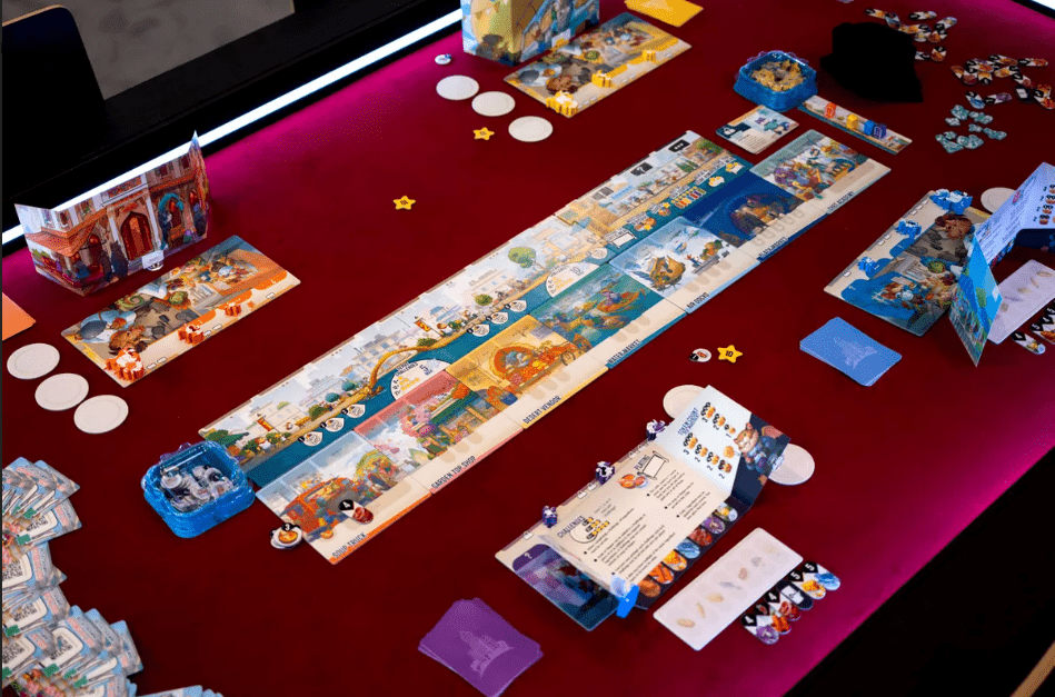 Critter Kitchen - Gaming Library