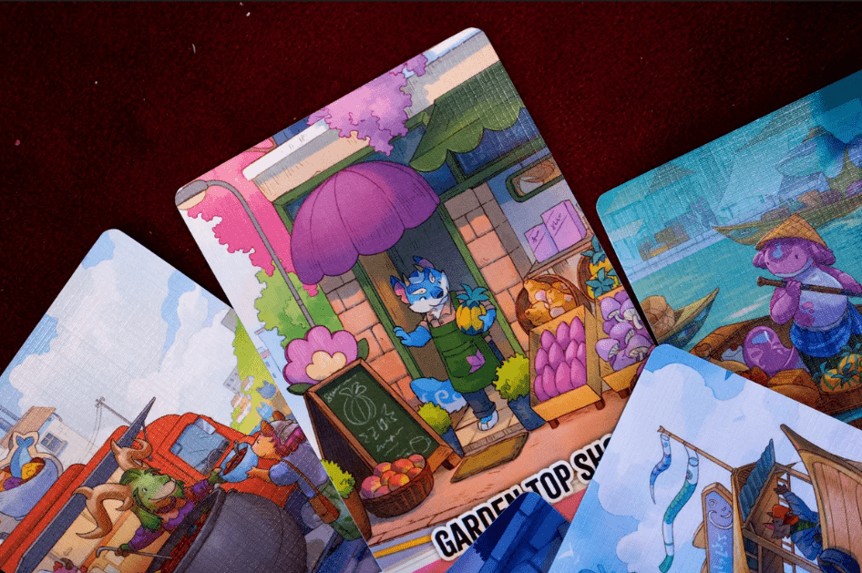 Critter Kitchen - Gaming Library