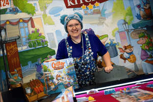 Critter Kitchen - Gaming Library