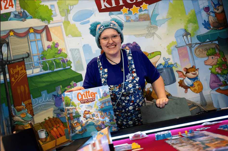 Critter Kitchen - Gaming Library