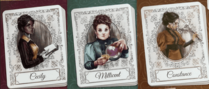 Deadly Dowagers - Gaming Library