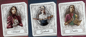 Deadly Dowagers - Gaming Library