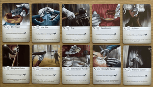 Deadly Dowagers - Gaming Library