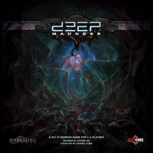 Deep Madness (GL - The Outlet) - Gaming Library