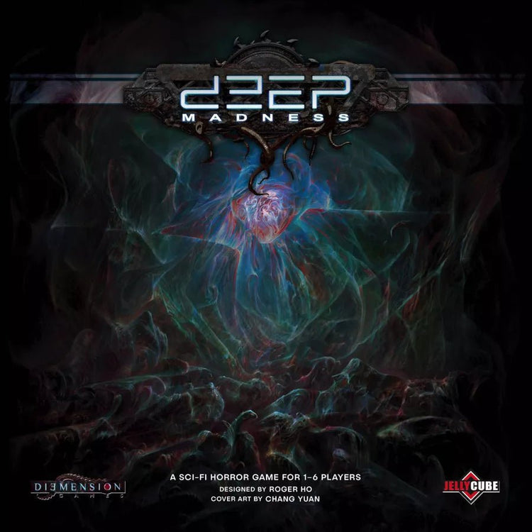 Deep Madness (GL - The Outlet) - Gaming Library