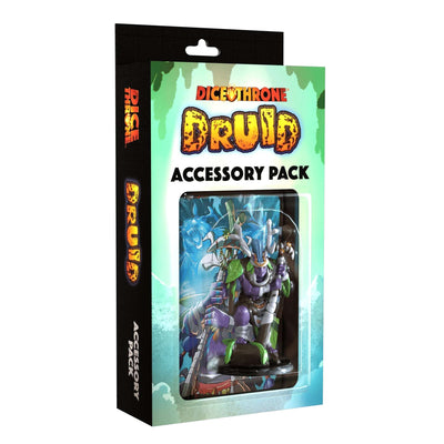 Dice Throne: Druid Accessory Pack - Gaming Library