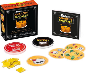 Dobble Anarchy Pancakes - Gaming Library