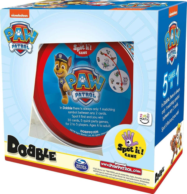 Dobble Paw Patrol