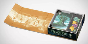 Dreamworld: An Unconscious Mind Card Game - Gaming Library