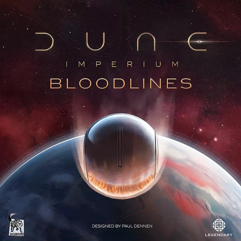 Dune: Imperium – Bloodlines - Gaming Library