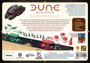 Dune: War for Arrakis – The Spacing Guild Expansion - Gaming Library