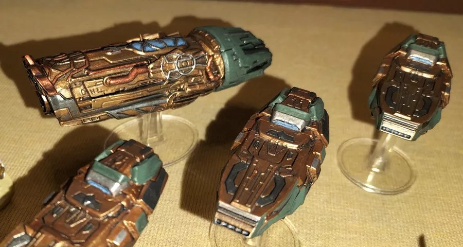 Dune: War for Arrakis – The Spacing Guild Expansion - Gaming Library