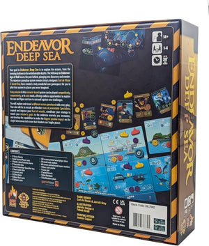 Endeavor: Deep Sea Retail Edition - Gaming Library