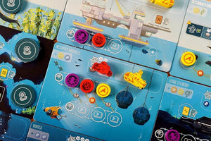 Endeavor: Deep Sea Retail Edition - Gaming Library