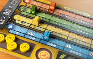 Endeavor: Deep Sea Retail Edition - Gaming Library