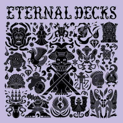 Eternal Decks - Gaming Library