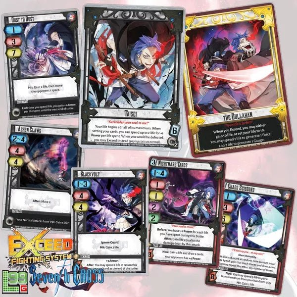 Exceed Seventh Cross Box 1 : Church vs Empire