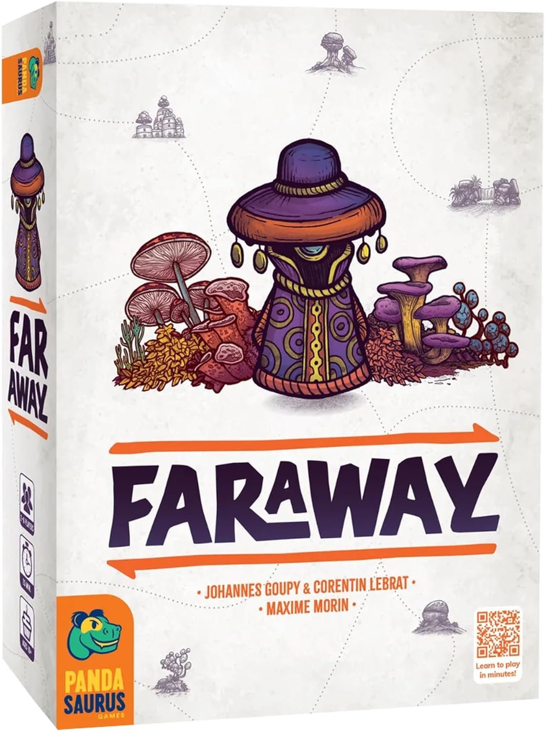 Faraway - Gaming Library