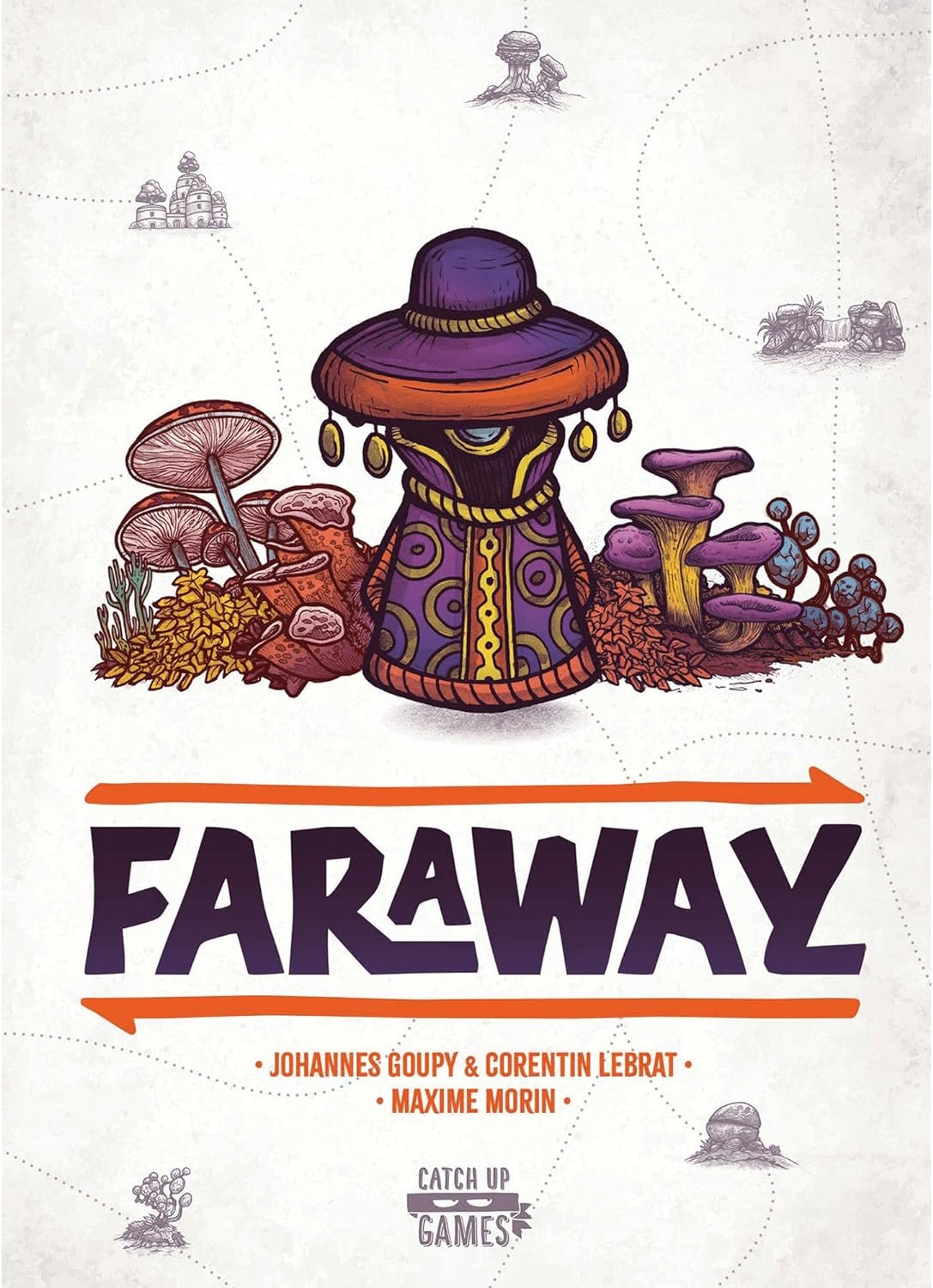Faraway - Gaming Library
