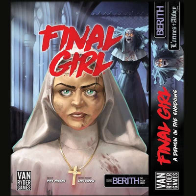 Final Girl S4 A Demon In The Shadows - Gaming Library